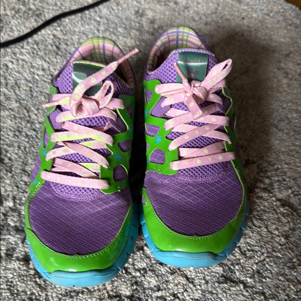 Nike Free Run Sneakers- Dornbacher